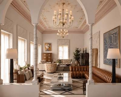 Lebanese Villa Reception — image 1