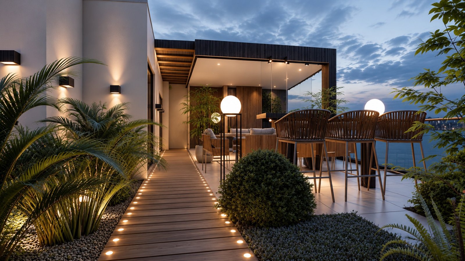 Studio Garden Retreat